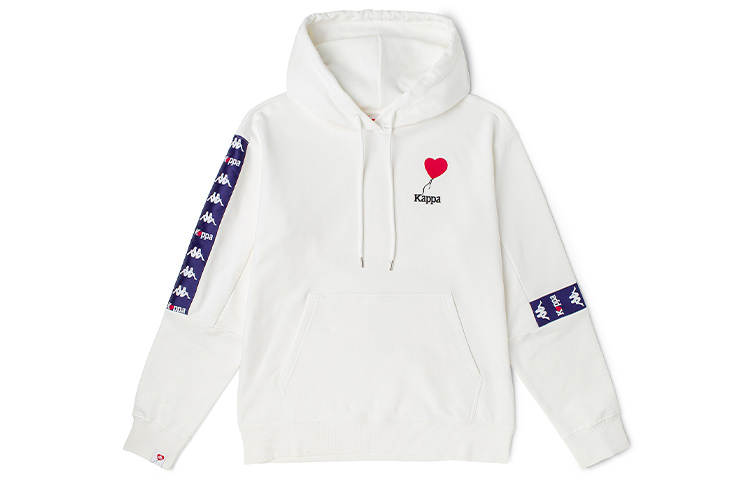 Kappa Sweatshirts Unisex Hooded Moderate Regular