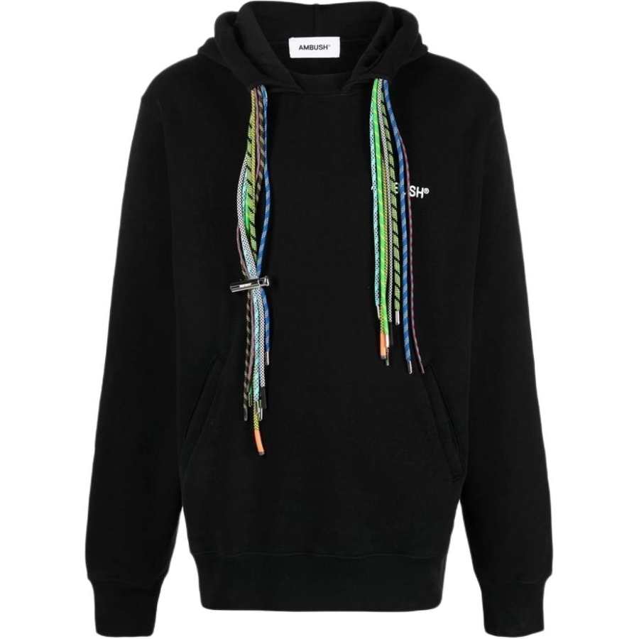 AMBUSH AMBUSH Multi cord Long sleeve Hoodie