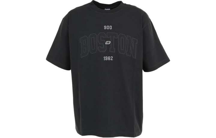 New Balance New Balance T Shirt Men's Black