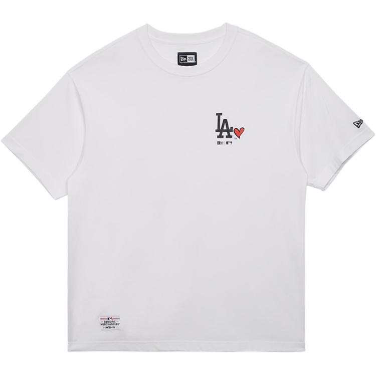 New Era T Shirt Couple, Trendy And Versatile Unisex Gift Box Set Included Clothing