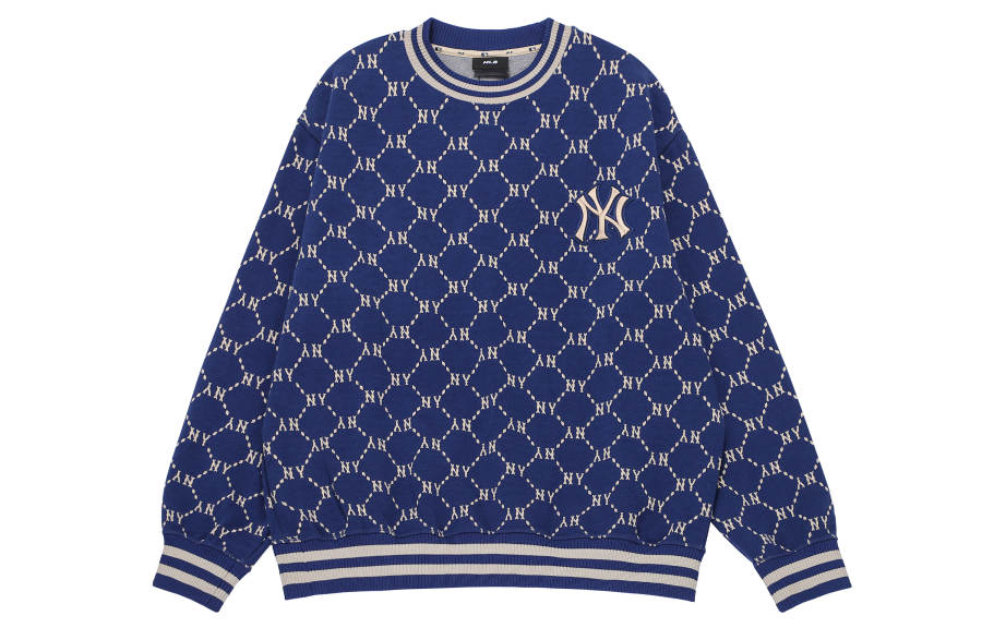 MLB MLB Sweatshirt Unisex Navy Blue