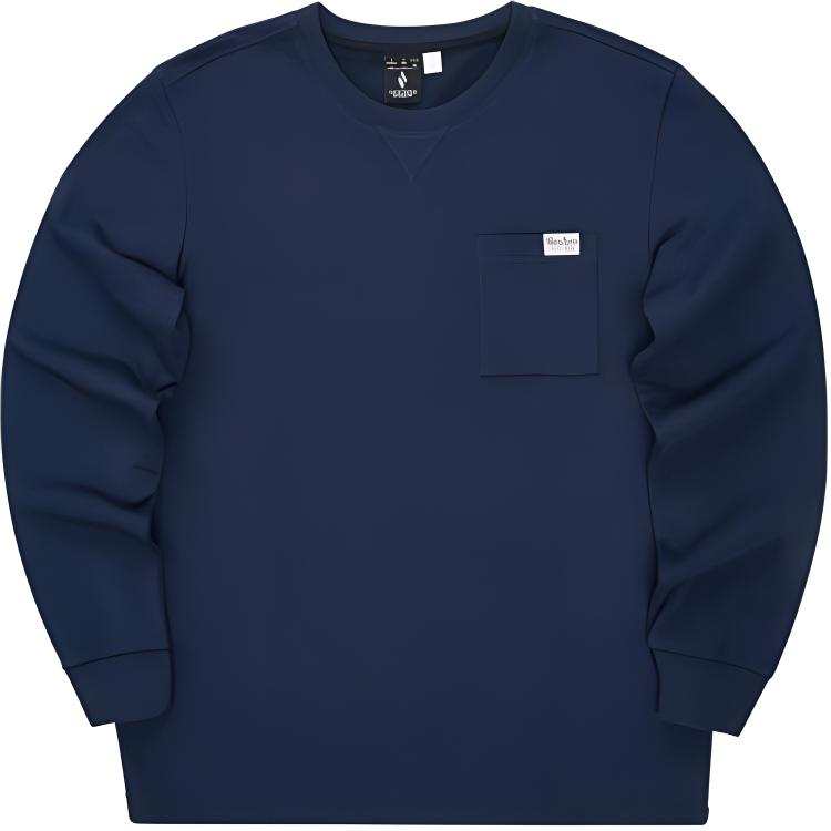 Skechers Sports League Collection T Shirt Men's Navy Blue
