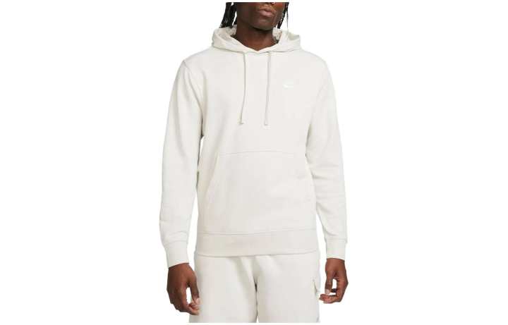 Nike Nike Sportswear Club Sweatshirt Men's Gray