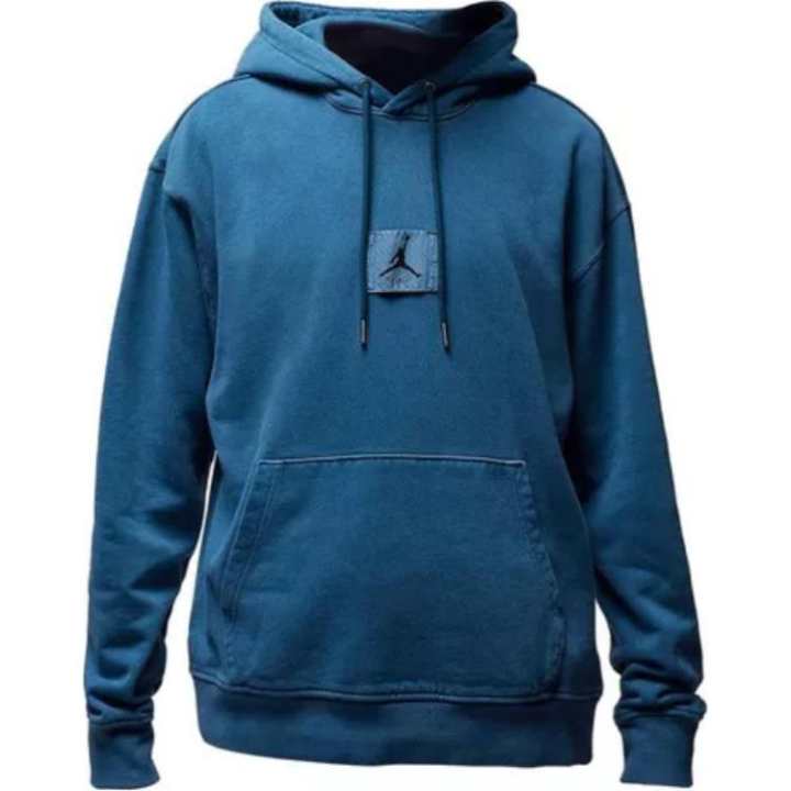 Jordan Jordan Sweatshirts Men's Blue Hooded Moderate Other