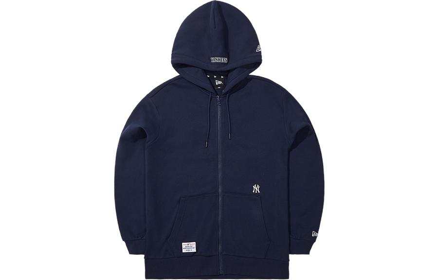 New Era American Sweatshirt Unisex Navy Blue