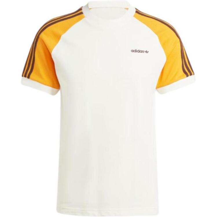 Adidas Originals T Shirt Men's Jade White