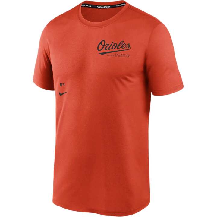 Nike Nike x MLB T Shirt Men's Orange
