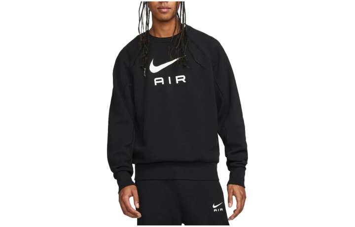 Nike Nike Sportswear Air Sweatshirt Men's Black