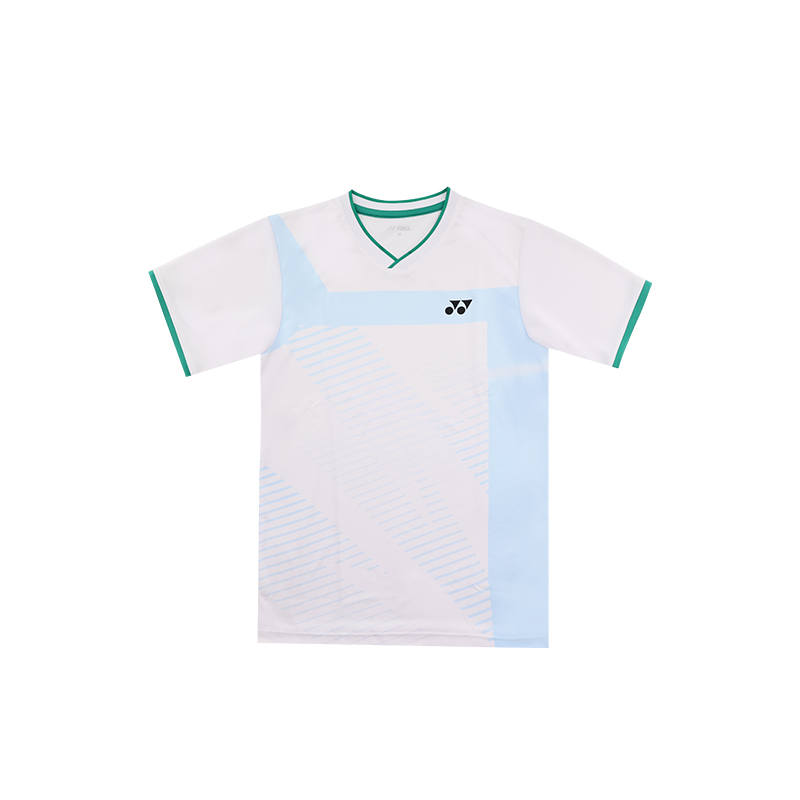YONEX Competition Collection T Shirt Men's White