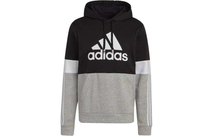 Adidas Adidas Essentials colour-block hoodie