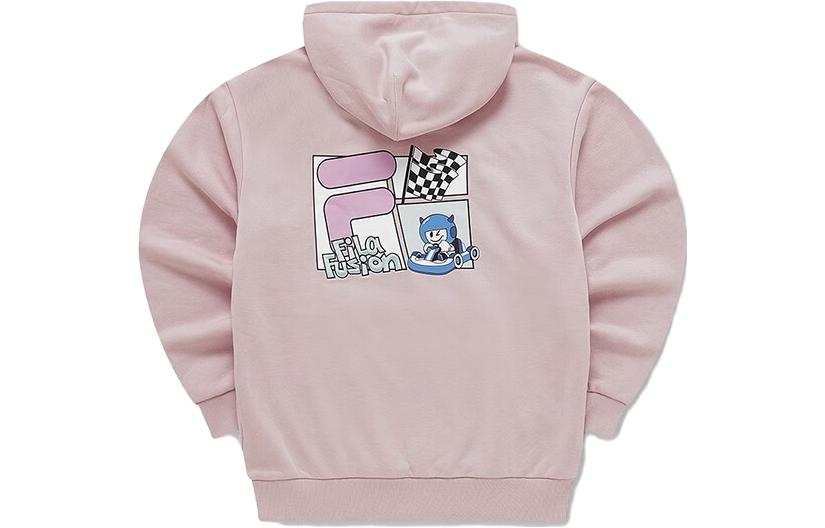 FILA FUSION FOB Sweatshirt Unisex Bare Pink
