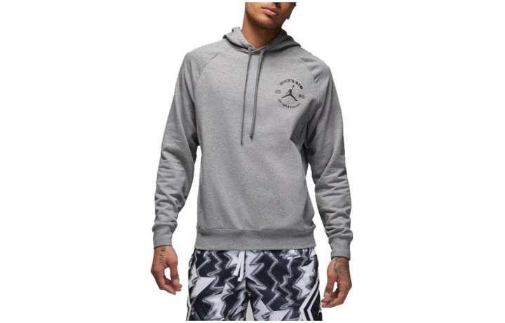 Jordan Jordan Sport Bc Fleece Dri Fit Hoodie