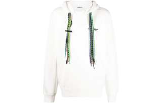 Ambush multi-cord long-sleeve hoodie