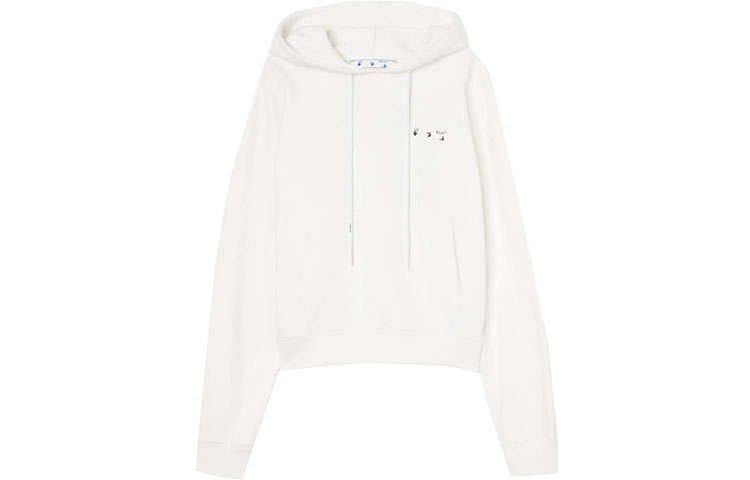 OFF-WHITE Off- Caravaggio Paint Over hoodie