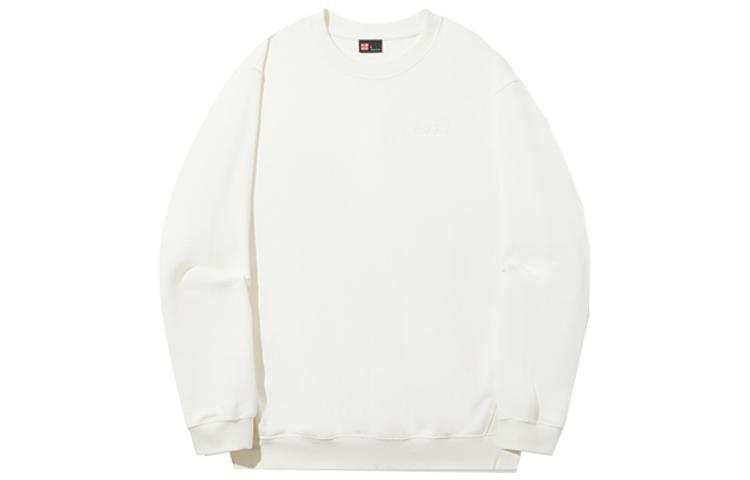 Li-Ning Li Ning Vital Sweatshirt Unisex Ivory