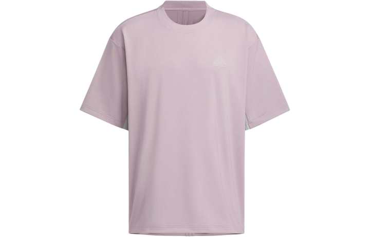 Adidas Adidas T Shirt Men's Purple Pink