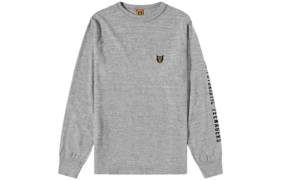 HUMAN MADE HUMAN MADE Sweatshirt Men's Gray