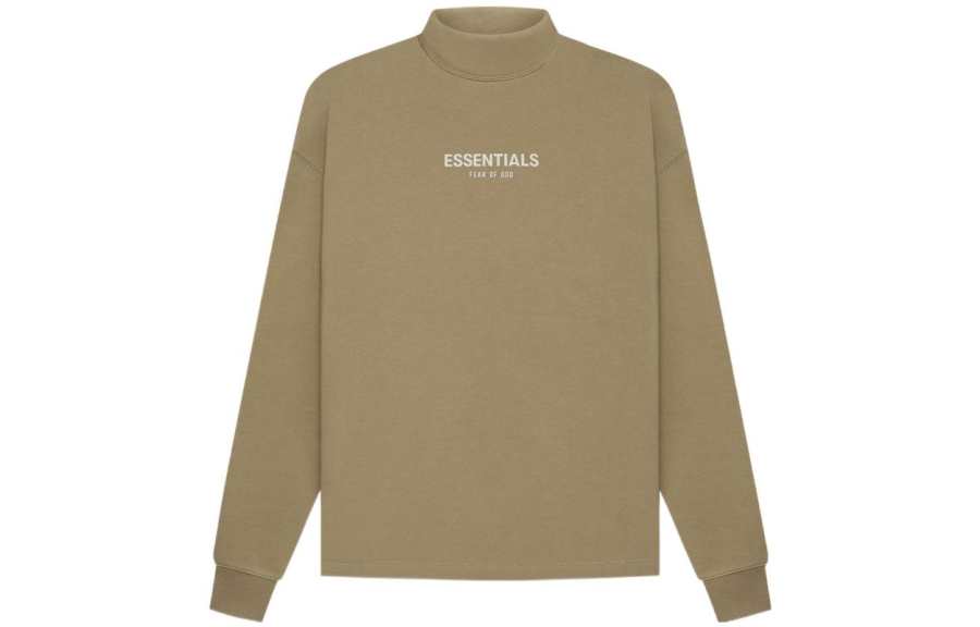 Fear Of God Essentials Relaxed Mockneck