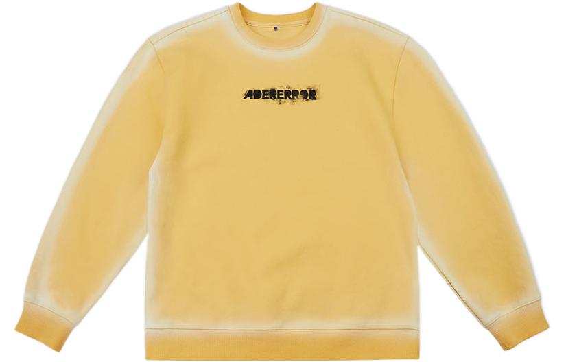 ADER ERROR Ader Error logo-print oversized sweatshirt