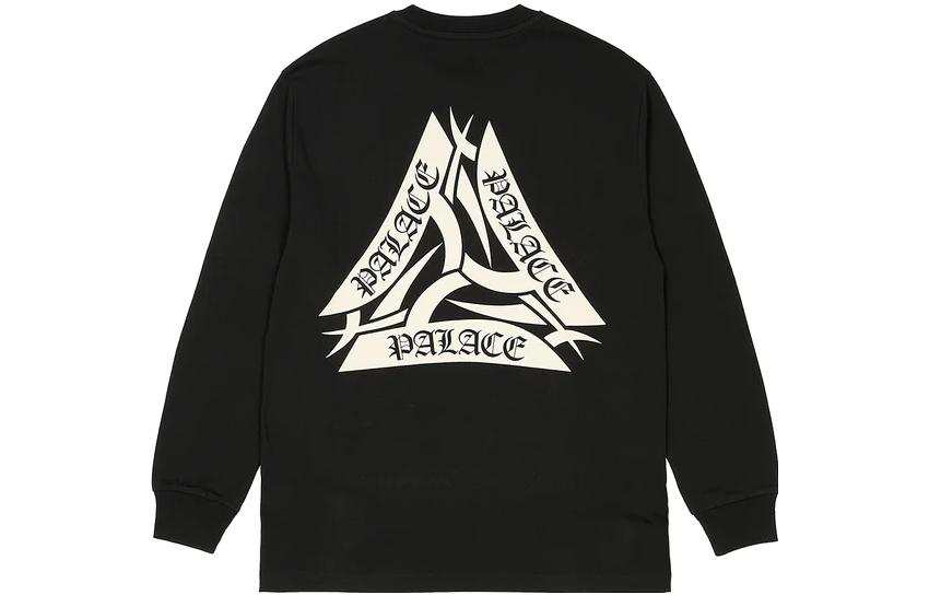 PALACE PALACE Tribal Tri Long Sleeve