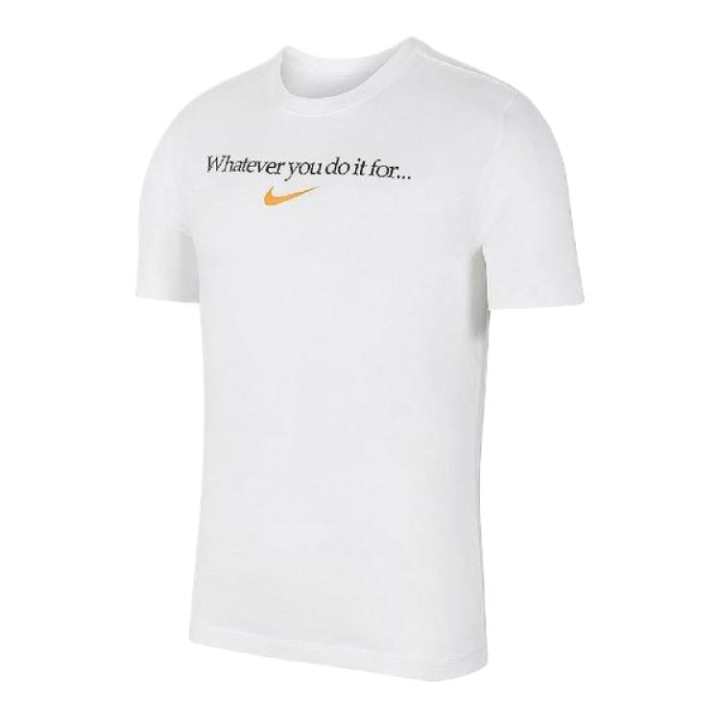 Nike Nike Dri Fit T Shirt Men's White