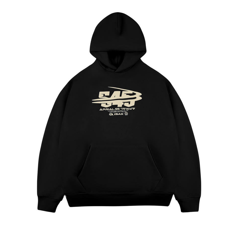 S45 S45 Sweatshirts Unisex Hooded Thickened Regular