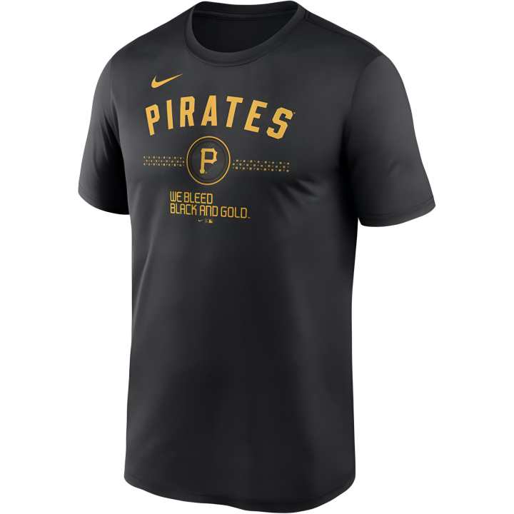 Nike Nike T Shirts Men's Black Crew Neck Moderate Other