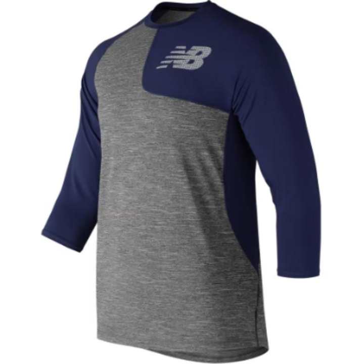 New Balance New Balance T Shirt Men's Marine Blue