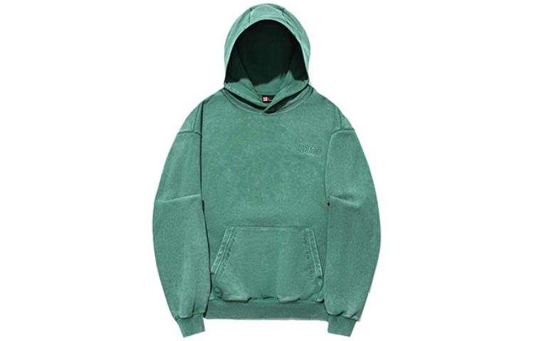 Li-Ning Li Ning Vital Solid Color Sweatshirt Unisex Dark Palace Green
