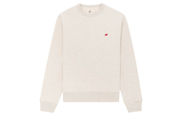 New Balance New Balance Made In Usa Core Crewneck Sweatshirt