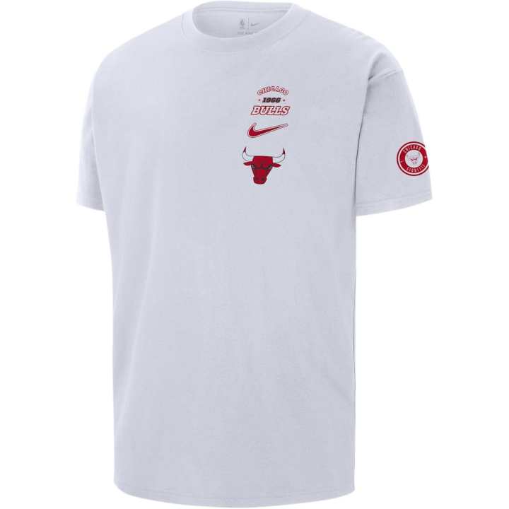 Nike Nike Chicago Bulls Courtside Men's Nike Nba T Shirt