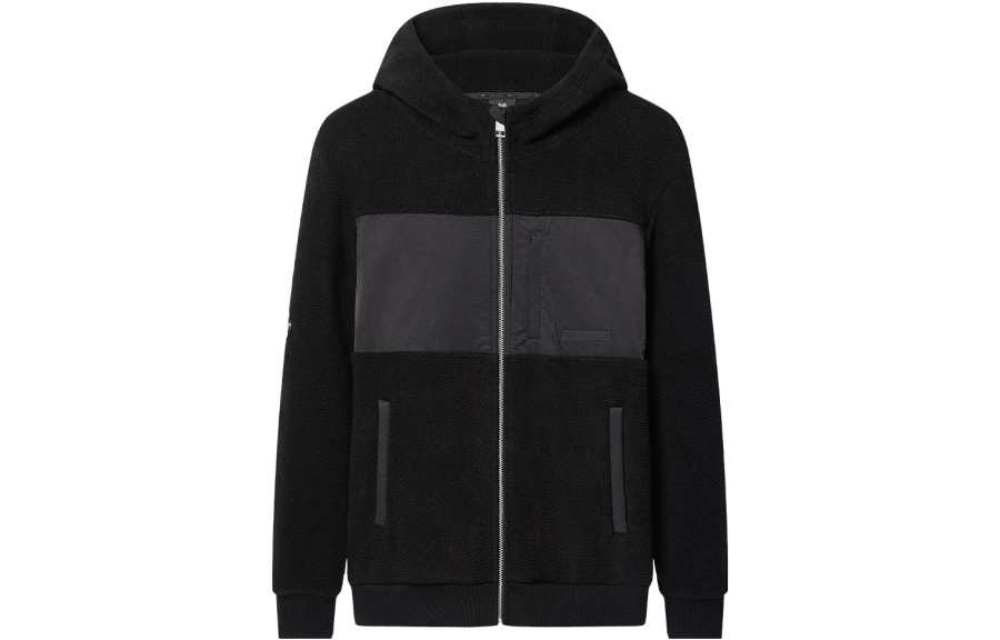 SEPTWOLVES SEPTWOLVES Sweatshirt Men's Black