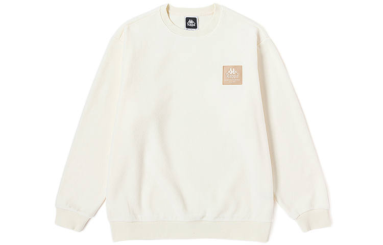 Kappa Kappa Sweatshirts Unisex Crew Neck Moderate Regular