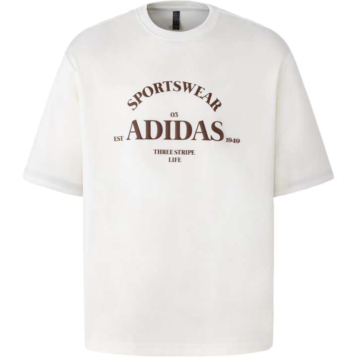 Adidas Adidas T Shirt Men's Jade White