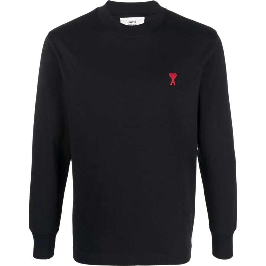 AMIPARIS AMIPARIS SS22 Sweatshirt Unisex Black