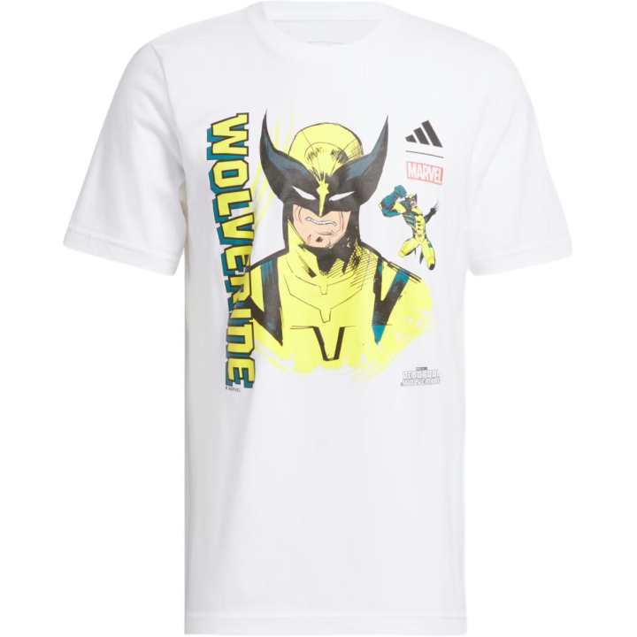 Adidas Adidas Free Shipping With AdiClub Marvel Graphic Tee