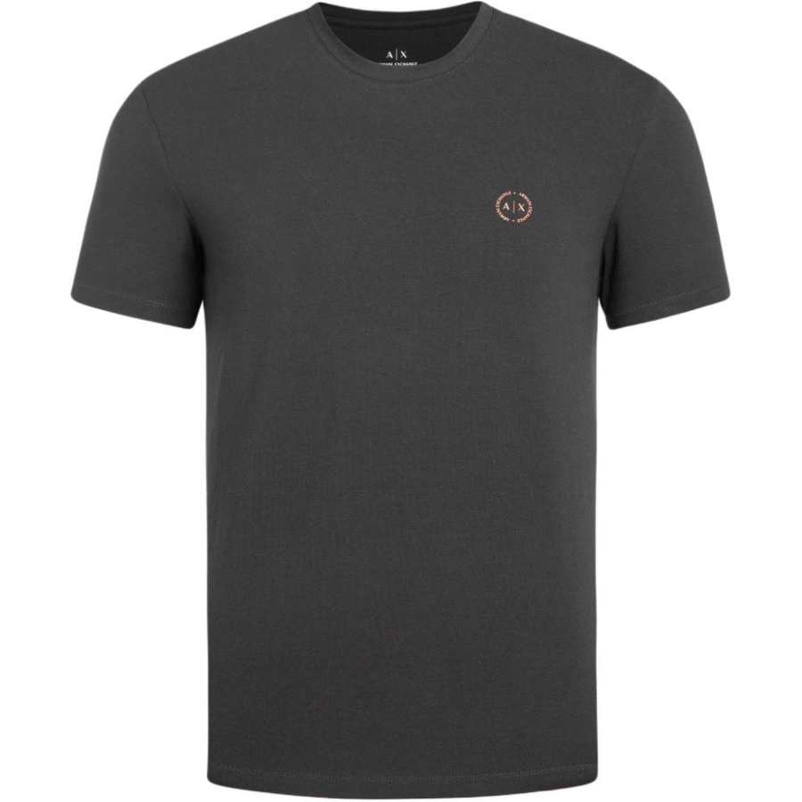 ARMANI EXCHANGE ARMANI EXCHANGEAE T Shirt Men's Black