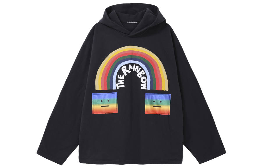 Acne Studios Acne Studios Sweatshirt Unisex Black