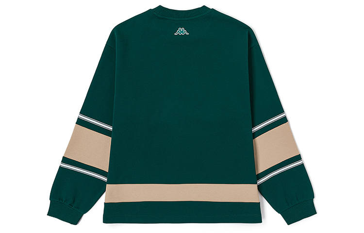 Kappa Sweatshirts Men's Crew Neck Moderate Other