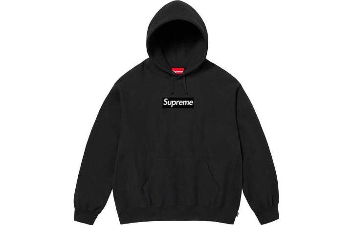 Supreme Supreme FW23 Sweatshirt Unisex Black