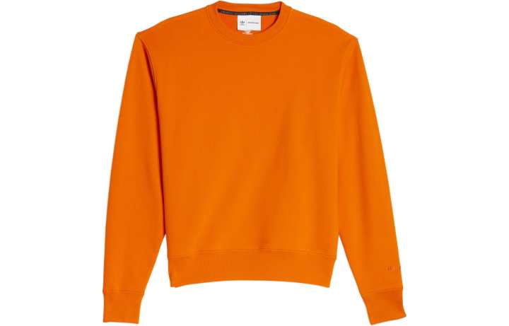 Adidas Adidas Sweatshirt Unisex Orange