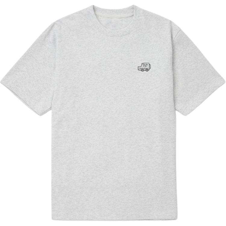 KOLON SPORT T Shirts Unisex Crew Neck Moderate
