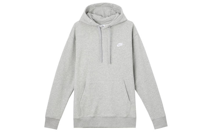 Nike Nike Sportswear Club Sweatshirt Men's Gray