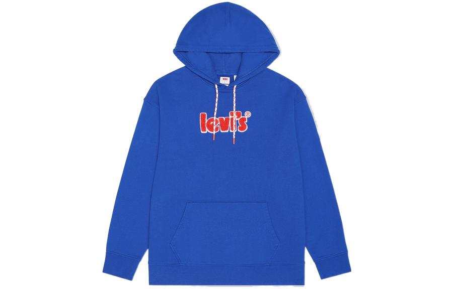 Levis Levis SS22 Sweatshirt Men's Blue