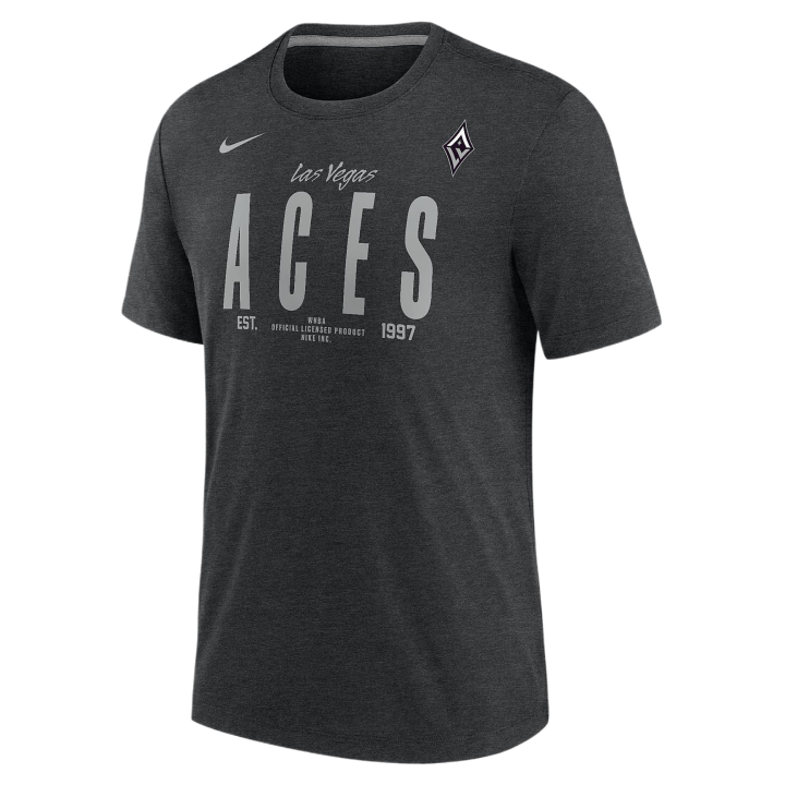 Nike Nike Las Vegas Aces Nike Wnba T Shirt