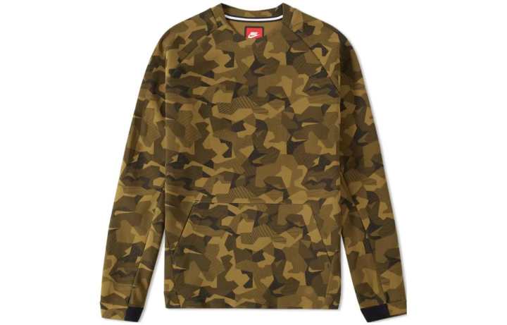 Nike Nike Sportswear Tech Fleece Crewneck