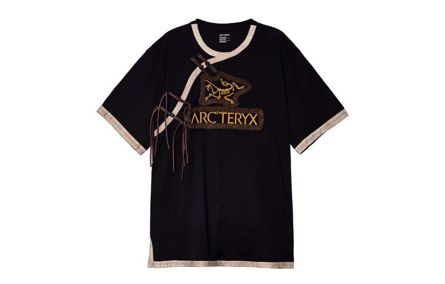 Arcteryx Arc'teryx T Shirt Men's Black Brown