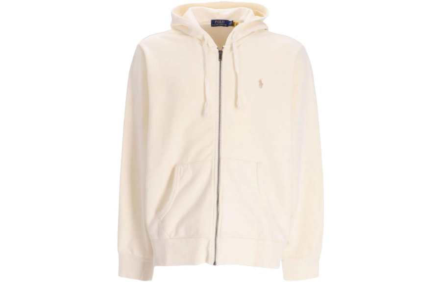 Polo Ralph Lauren Pony Embroidered Zip Up Hoodie