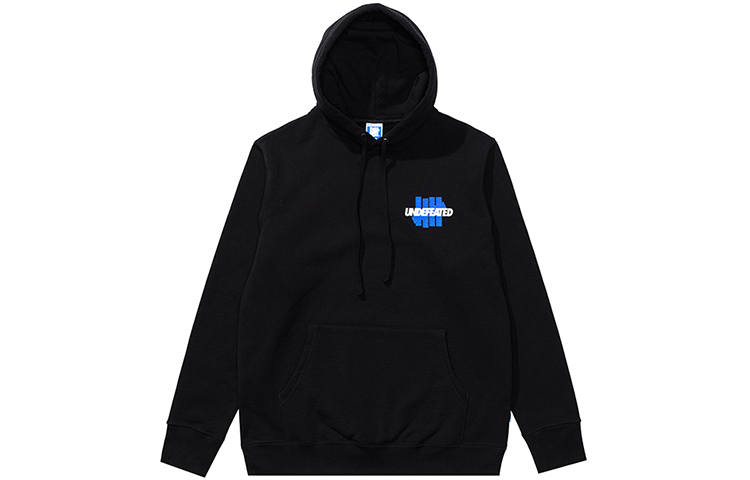 UNDEFEATED UNDEFEATED Sweatshirt Unisex Black