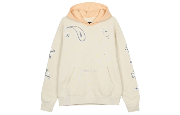 Jordan Jordan Sweatshirt Men's Light Yellow